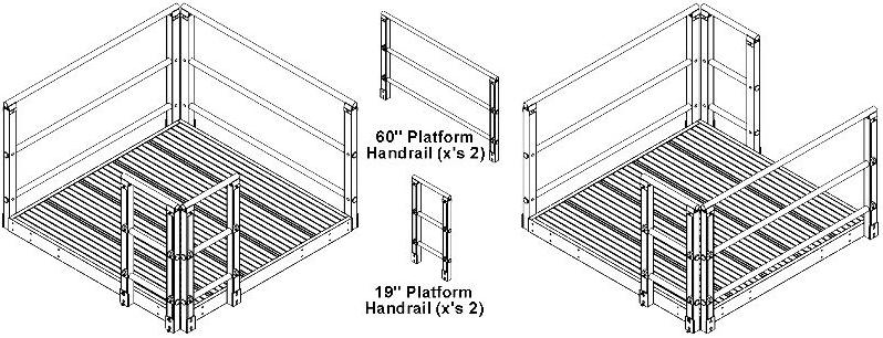 2.3 (A) 5x5 Platform