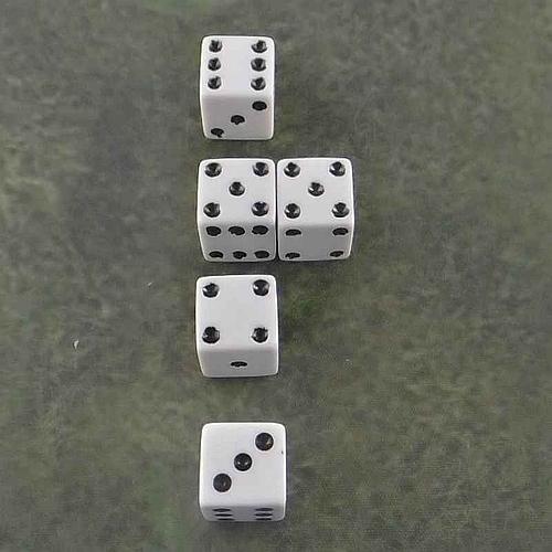 THE GAME TURN A turn consists of a variable number of Friendly and Enemy Command Pulses. Each turn players alternate using their Command Dice to issue orders.