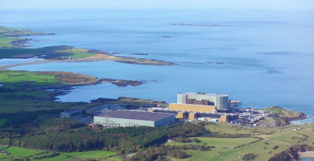 Wylfa Nuclear Power Station Environmental