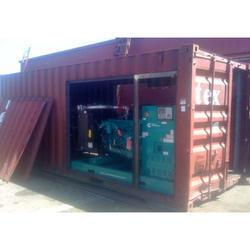 Container Trailer CNC Bending Of Container