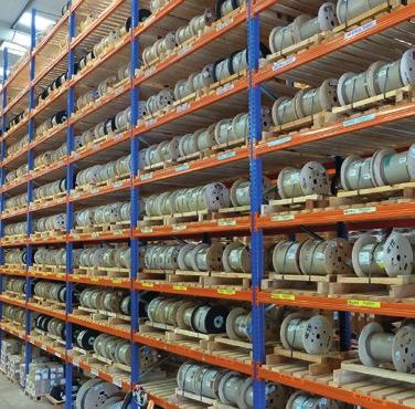INTRODUCTION High Performance Wire and Cable Comprehensive Range of High Performance Wire and Cable for Harsh Environments An extensive portfolio of wire and cable products are available in a wide