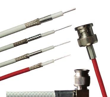 RoHS compliant VIDEO - Ohm and Triaxial Cables Our ohm coaxial and