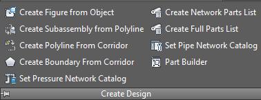 Tabs At the top of the ribbon are a series of functions called tabs. You can think of them as grouped processes. The following tabs are displayed by default: Home, Insert, Modify, Analyze.