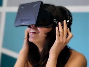 Today Oculus Rift Google HoloLens by