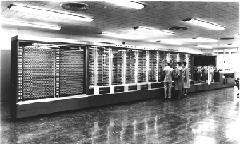 Beginnings Computing in 1945 Harvard Mark I ASCC: IBM Automatic