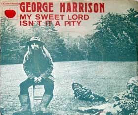 24 The second of two CLASSIC songs George Harrison delivered for the Abbey Road album.