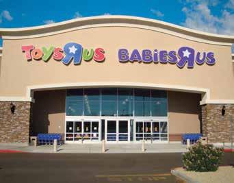 Toys R Us: Building Tools to Build Careers Toys R Us is one of the world s leading specialty toy and juvenile products retailers, selling merchandise globally through more than 1,600 stores in