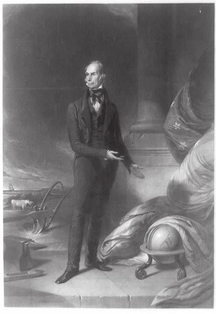 Henry Clay by John B. Neagle (1842).
