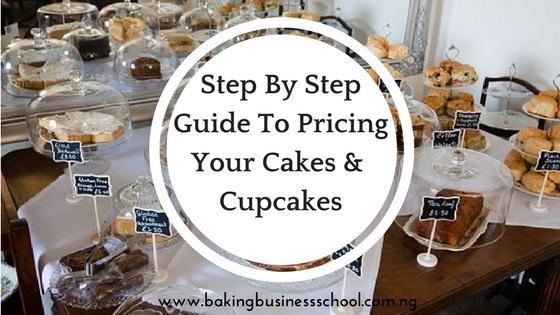 Pricing your cakes, wedding cakes, cupcakes and more for business can be a big challenge. Just the thought of all those numbers and calculations sounds tricky!