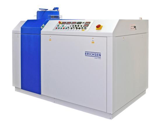 Further Universal Sheet Metal Testing Machines supplied by ERICHSEN: