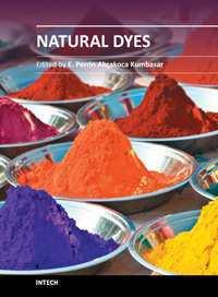 Natural Dyes Edited by Dr.