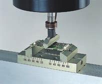 20 mm wide 2 mm) Operating temperature range -65 to 300 C ( N model) Paper Cloth Metals Plastics Film Fibers Drill