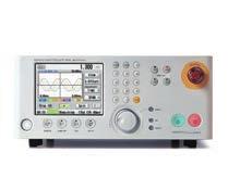 Samples This controller is designed specifically for dynamic testing machines based on