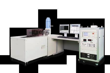 Cyclic loads can be applied to samples at temperatures ranging from room temperature up to 800 C.