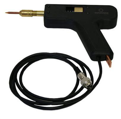 49 kg PASP HP RS - PRESSURE-ACTIVATED SINGLE PROBE HAND PIECE ROLL SPOT 2 copper wheel