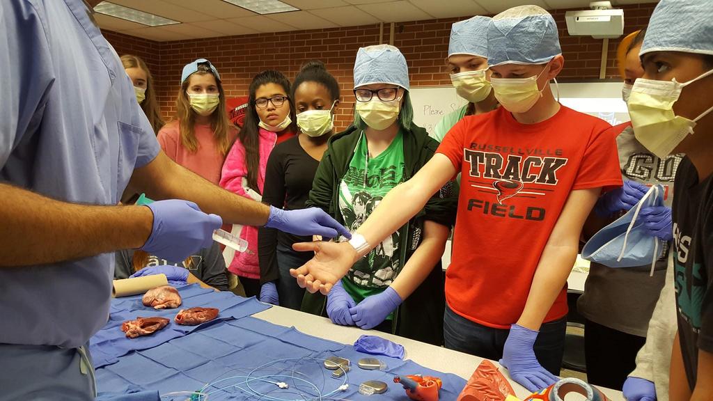 Medical Detectives Students play the role of real-life medical detectives as they analyze genetic testing results to diagnose disease and study DNA evidence found at a crime scene.