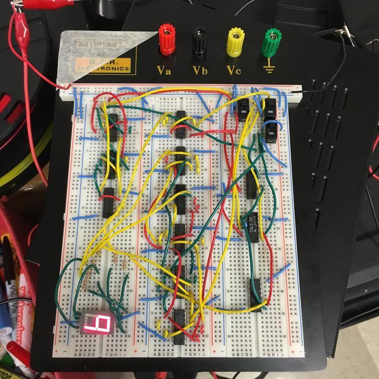 electronics, or circuit design.