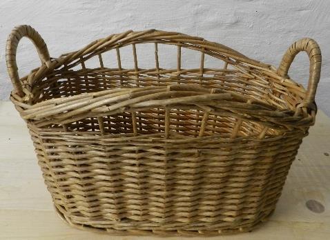 Baskets 29cm(H)45cm(W)