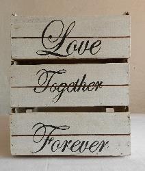 Love/Together/Forever
