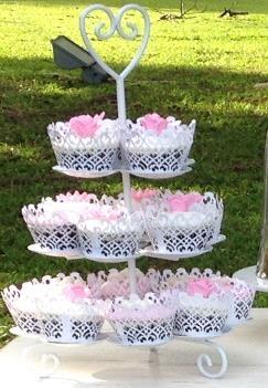 Cake and Cupcake Stands