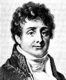 3 Jean Baptiste Joseph Fourier Fourier was born in Auxerre, France in 1768 Most famous for his work La Théorie Analitique de la Chaleur published in 1822 Translated into