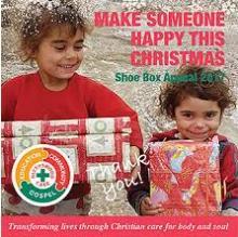 There is a video for younger children as well, called Shoebox Maker.