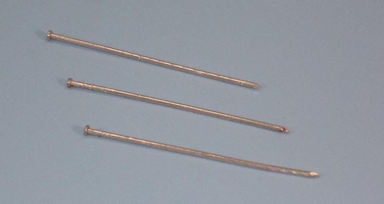 OPTICAL PINS FOR OPTIC EXPERIMENT