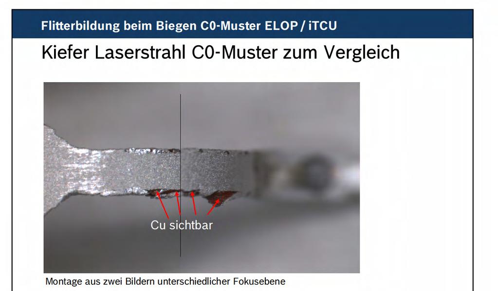 Wasserstrahl Micro-Präzisionsschneiden im Lohn Laser-Feinschneiden im Lohn Shop report 3: Copper punched plates: Pilot runs.