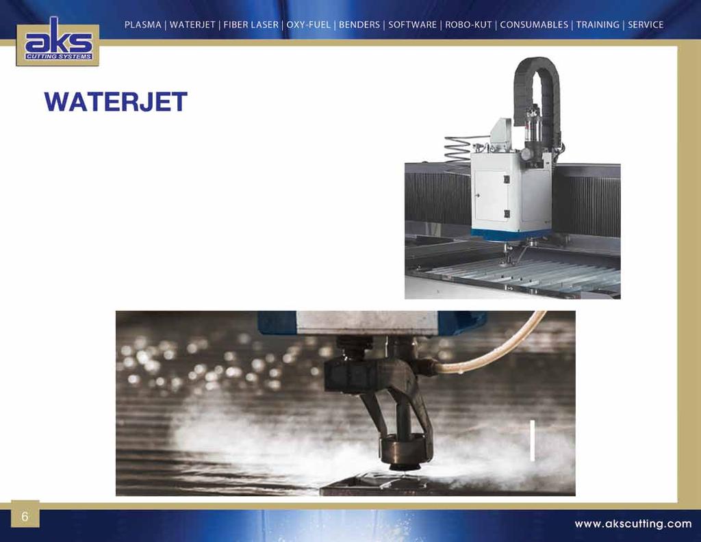 Waterjet cutting has been an ever-growing cutting technology since it s invention in the 1970 s and has become mainstream and popular in both fabrication shops and machine shops.