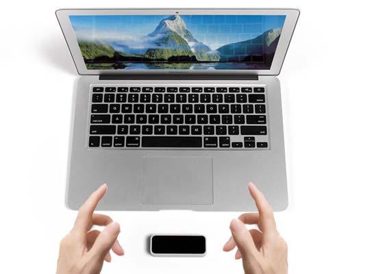 Leap Motion Designing Gestural Interfaces Designing Gestural UIs A designer must consider: (a) the physical sensor Input Device Properties Property Sensed: position, force, angle,