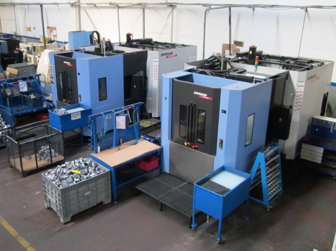Two laser marking machines for 100%