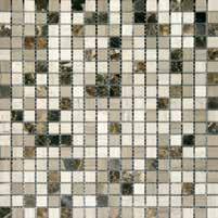 Dot 65MARCRDA12B Mosaics: Due to the addition of a resin mesh for added stability, TEC s Super