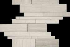 installing Wooden White Marble with Super Flex or epoxy mortar since