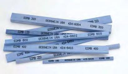 Resists breakage and specifically designed for use in reciprocating profilers. See Our Sampler Set on p. 34 5 32" x 5 32" x 4" 61B 120 415-6010 $2.03 $1.69 $1.52 $1.36 62B 180 415-6020 2.03 1.69 1.