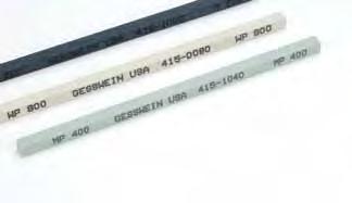80 $1.61 Medium India Gesswein Pencil Stone Set IV A great assortment to keep handy for polishing intricate or hard-to-reach areas such as slots and ribs.