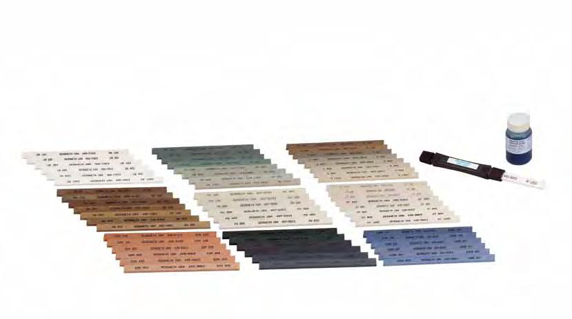 Stones Sets Gesswein 62-Piece Finishing Stone Set You never know when you need that special stone for an unexpected job. Keep this Finishing Stone Set handy to avoid such an occurrence.