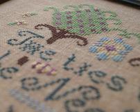 have collaborated to bring us a celebration of friendship in needlework ~ can t wait to see
