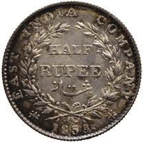 As made, an interesting piece of Indian numismatic history.