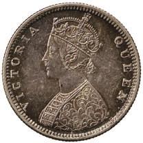 list. For instance, Dr Fore has two 1862 ½-Rupees, this piece has