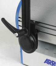 ARRI s new aluminium extrusion makes cleaning fixtures easy and our new paint process ensures that TRUE