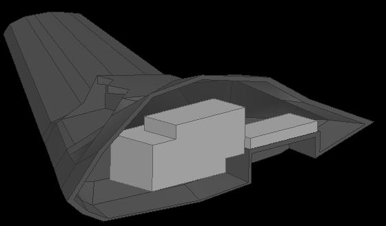 19.5m Composite Body UAV Most UAV Airframes are composed of composite materials Light
