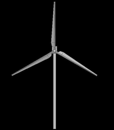 Wind Turbine RCS Wind farm effect on radar systems Shadow regions due to wind turbine placement can be a safety hazard to air traffic control Ineffective long range