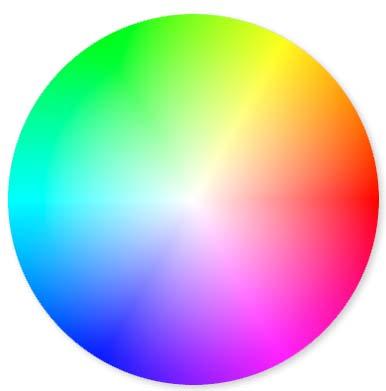 Adobe Photoshop Changing hue and saturation Hue identifies easily named colors such as red, orange, and pink and simply refers to the color s specific place on the color wheel.
