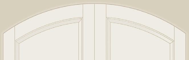 We make a wide range of specialty doors for interior locations and applications to allow you to complete your home with