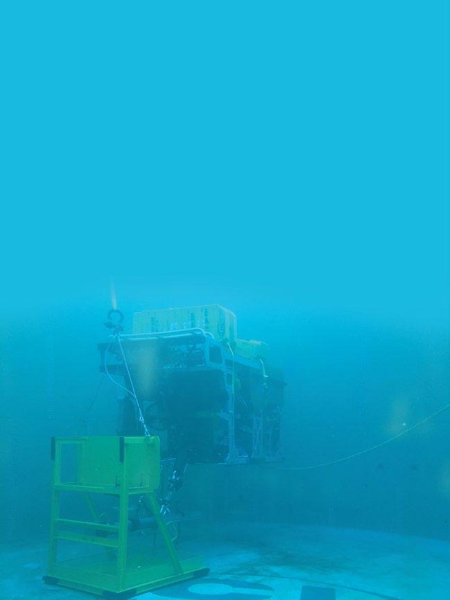 C-INNOVation The Single Source for Subsea Solutions C-Innovation, LLC, an affiliate of Edison Chouest Offshore (ECO) and its family of companies, was founded in 2007 to meet the rising demand for