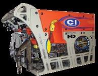 ROV SERViceS As the largest owner and operator of Schilling Robotics ROVs, C-Innovation is