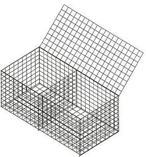 GabionSupply.com a division of BlueStone Supply LLC ph. 1.866.391.6295 email: info@gabionsupply.com ASSEMBLY & FILLING GUIDE FOR WELDED WIRE MESH GABIONS Before starting assembly.