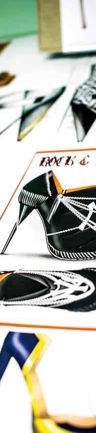 Ist year - BASIC CLASSICAL PATTERN-MAKING FOOTWEAR Sector Courses Objective To provide students with the technical basic competences needed to work in the design and industrial fields of footwear.