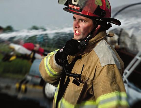 Rapid Response Advanced planning, preparation, and equipping your public safety first responders with the right tools are essential to enabling them to respond quickly to any