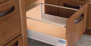 box construction drawer construction options construction Aurora Construction Melamine Drawer Box Dovetail construction on Wood Drawer Box Large Metal Drawer Box shown with support rails for a drawer
